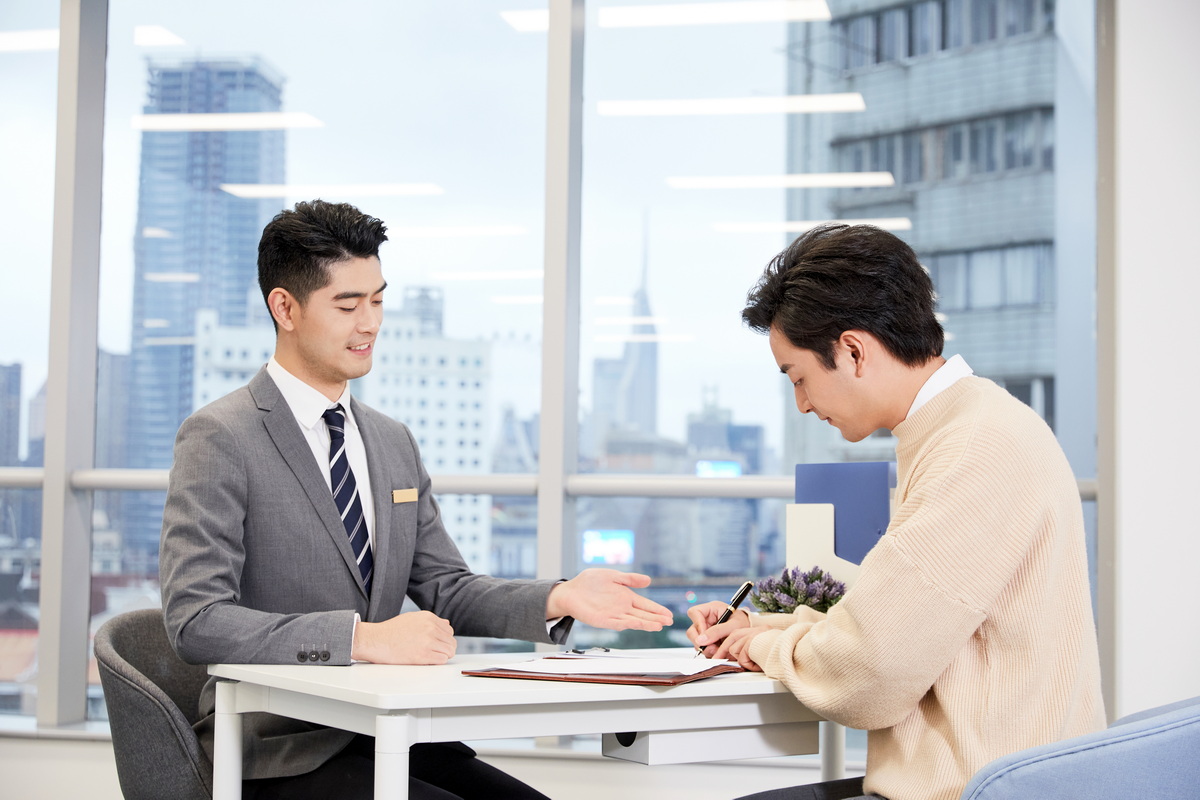 劳动合同签订年限