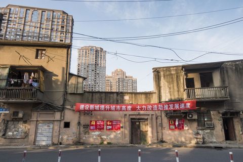 遭遇拆迁纠纷