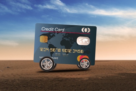 信用卡和贷款