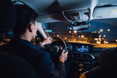 酒后驾车