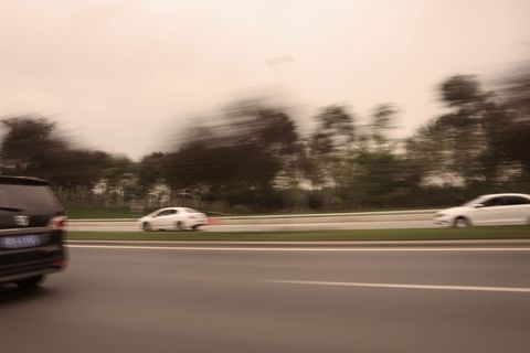 交警摩托车合法吗