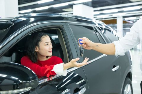与二手车商的购车协议有效期是多久