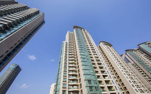 小区物业归哪