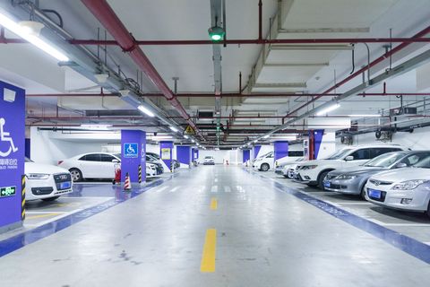 小区物业停车收费标准是多少