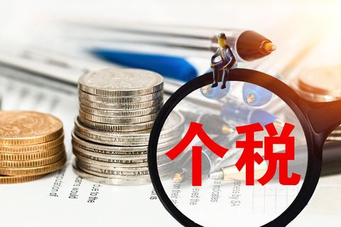个人综合所得税纳税规则