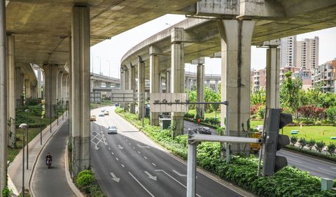 加宽公路补偿标准