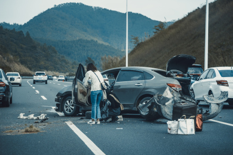 交通事故按照什么标准评残