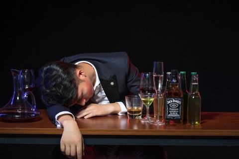 什么属于醉酒驾驶？