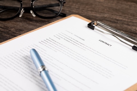 包断的装修合同怎么写