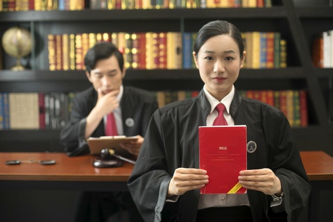 仲裁庭审现场程序