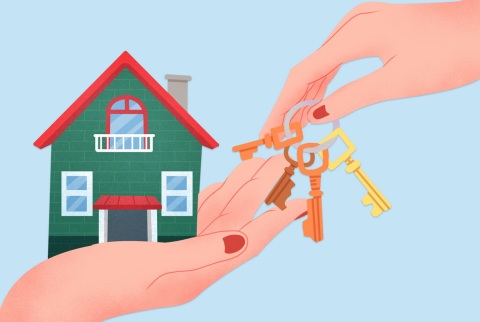 房子交易过户需要多久以及流程