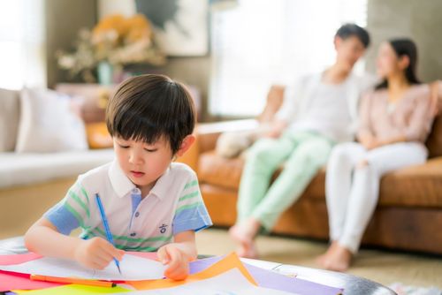如何指定孩子的监护人