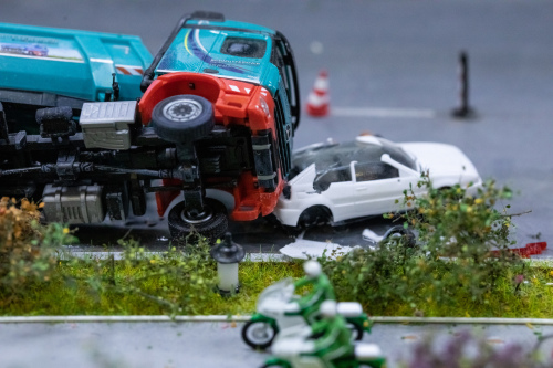 交通事故第一现场是否存在罚款